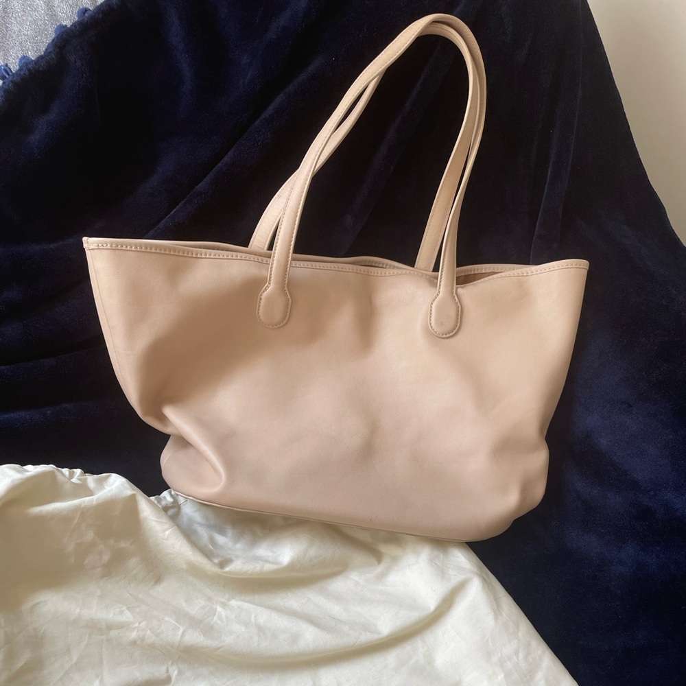 J.Crew Berkeley Leather Tote